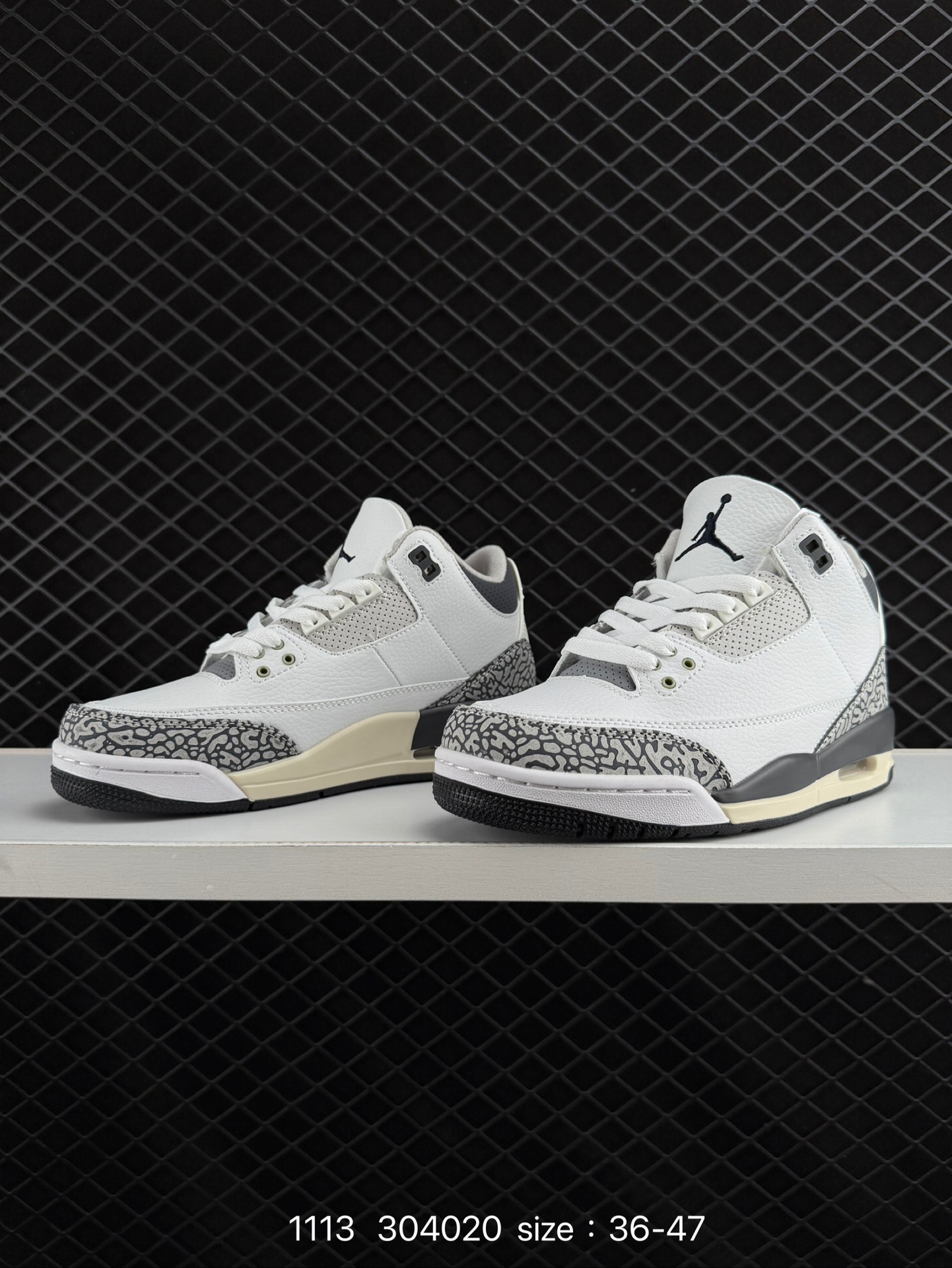Nike Air Jordan 3 Retro SE